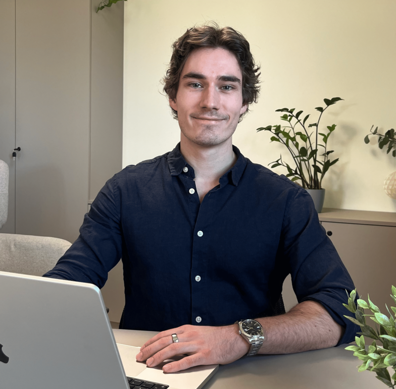 Luka, ustanovitelj Hipsla.